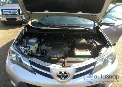 2013 Toyota Rav4 Xle из США, поврежденный, VIN 2T3RFREV7DW113914